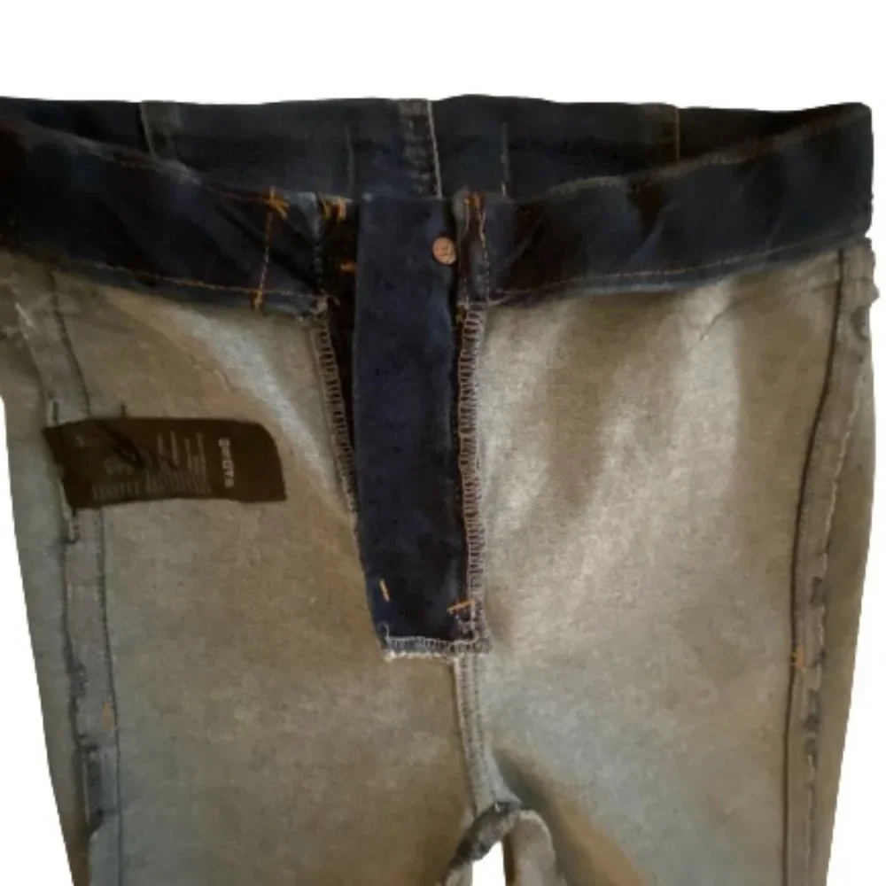 WE THE FREE PEOPLE JEGGINGS FEEL LIKE SUNSHINE Tag Sz26 WAIST Measure 24”*Macys*
